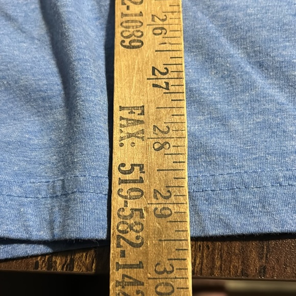 Howies Hockey T tee shirt - Picture 7 of 8